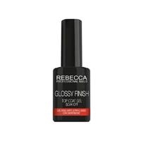 REBECCA Glossy finish top coat - 10 ml