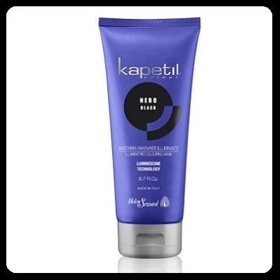 KAPETIL maschera ravvivante 200 ml - NERO