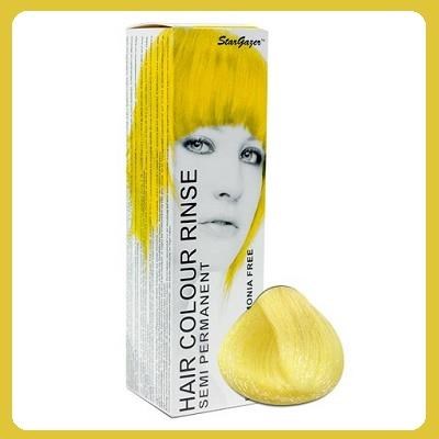 STARGAZER col. semiperm. 70 ml - yellow