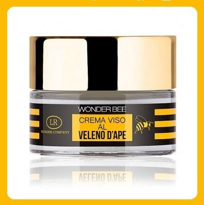 WONDER BEE crema viso veleno ape - 50 ml