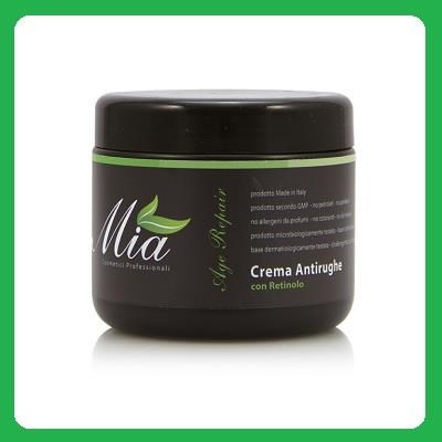 MIA crema viso antirughe - 500 ml