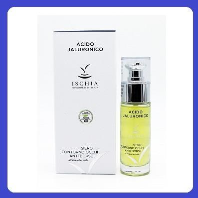 ISCHIA S.B. ACIDO JAL. siero contorno occhi - 30 ml