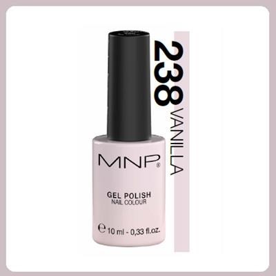 MNP gel polish 10 ml col. 238 / Vanilla