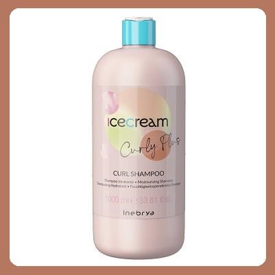 INEBRYA Curly plus New shampoo ricci - 1000 ml