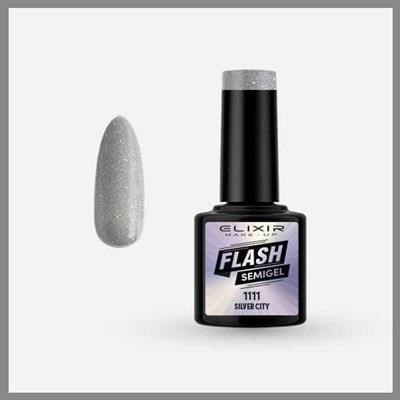 ELIXIR semigel - 8 ml - FLASH - 1111