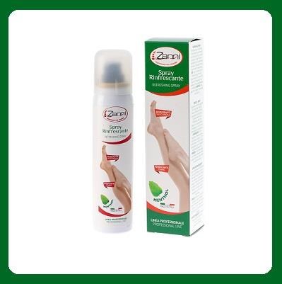 Spray rinfrescante piedi - 100 ml