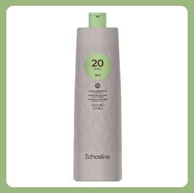 ECHOS ox cremoso 1000 ml - 20 vol.