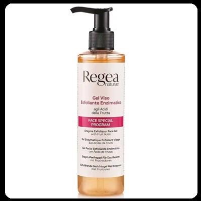 REGEA gel viso esfoliante enzimatico - 250 ml