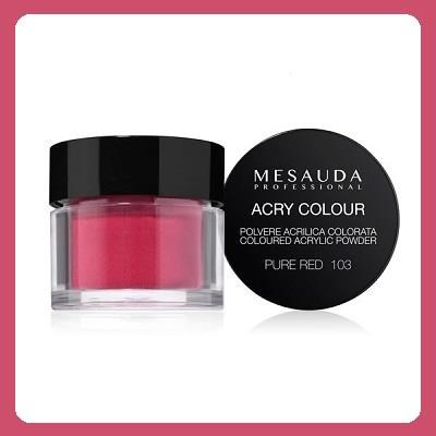 MESAUDA Acry Colour 103 - pure red