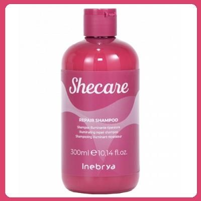 INEBRYA Shecare Repair shampoo - 300 ml