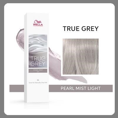 WELLA True Grey tonalizzante 60 ml - Pearl Mist light