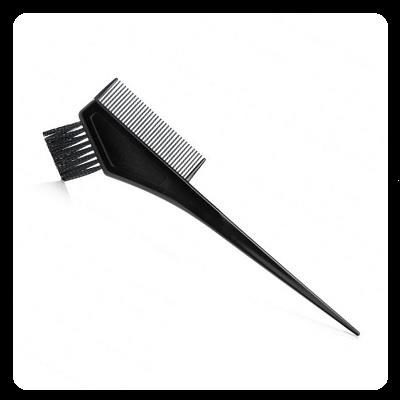 BLACK COMB pennello tinta