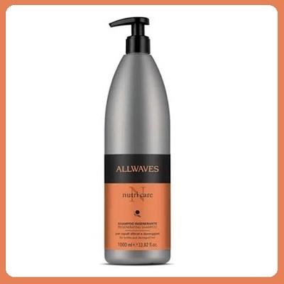 ALLWAVES nutri care shampoo - 1000 ml