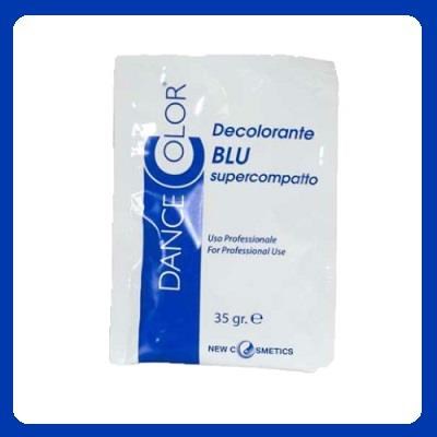 DANCE COLOR decolorante blu - bustina 35 gr