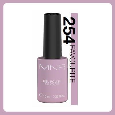 MNP gel polish 10 ml col. 254 / Favourite