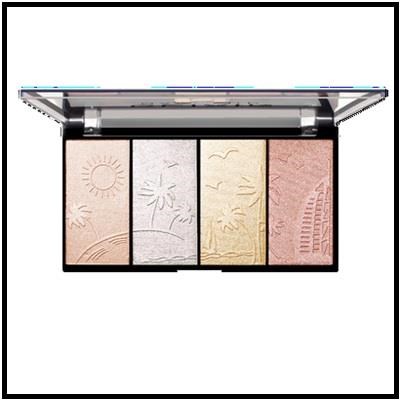 ELIXIR palette Highlight - 4 colori - GLOW 865A