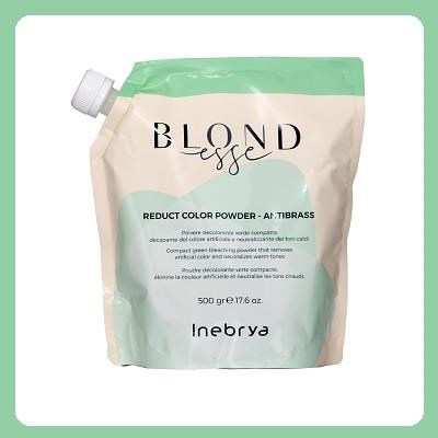 INEBRYA Blondesse reduct color powder antibrass - 500 gr