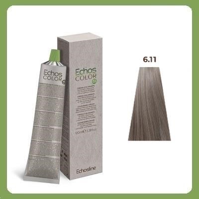 ECHOS COLOR tintura 100 ml - col. 6,11