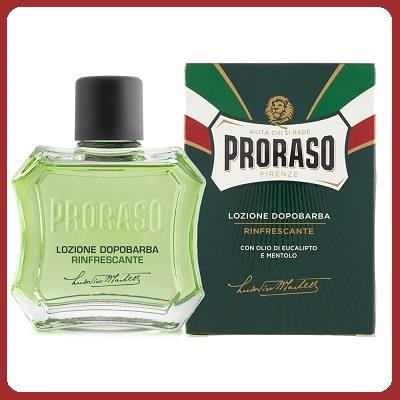 PRORASO lozione dopobarba 100 ml - rinfrescante