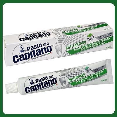 PASTA DEL CAPITANO dentifricio 75 ml - antitartaro