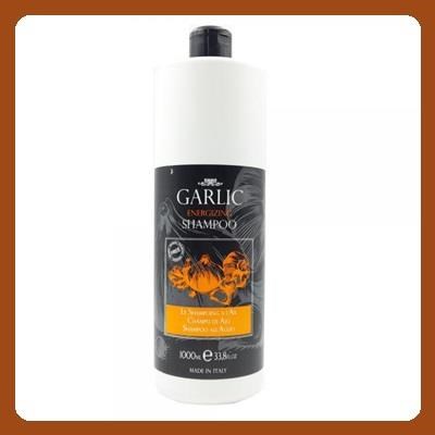 GARLIC Energizing shampoo - 1000 ml