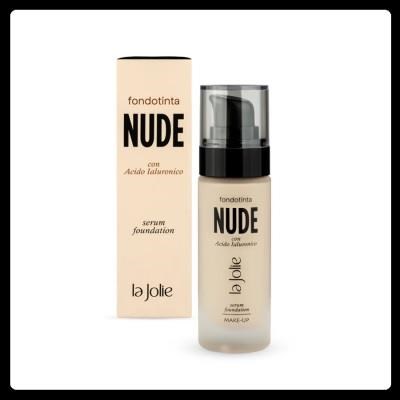 LA JOLIE Nude fondotinta 30 ml - col. 2