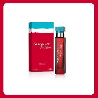 ARROGANCE PASSION eau de toilette spray - 30 ml