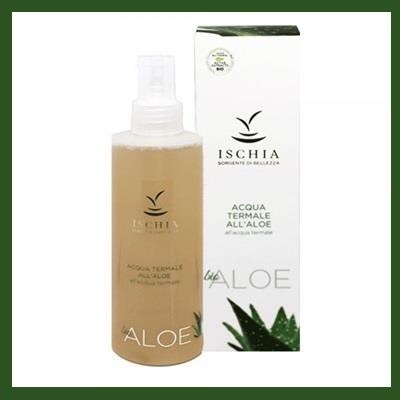 ISCHIA S.B. ALOE acqua termale - 200 ml