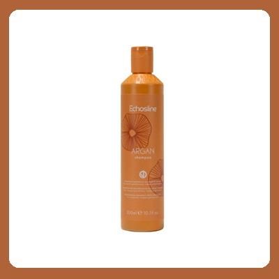 ECHOS Argan shampoo nutriente - 300 ml