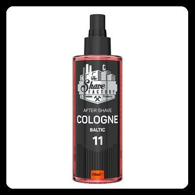 SHAVE FACTORY After shave cologne spray 250 ml - 11 / BALTIC