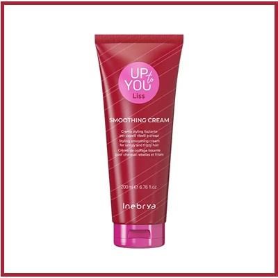 INEBRYA Up To You Liss cream - 200 ml