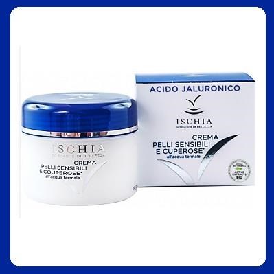 ISCHIA S.B. ACIDO JAL. crema pelli sensibili - 100 ml