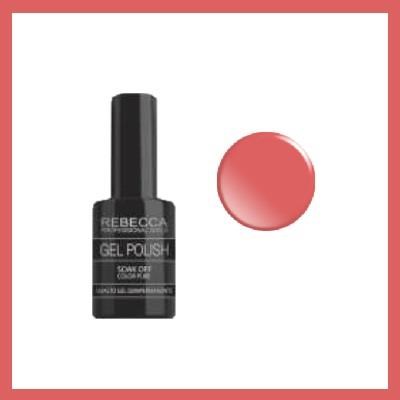 REBECCA soak off gel polish 5 ml - 351 / Fizzy Coral