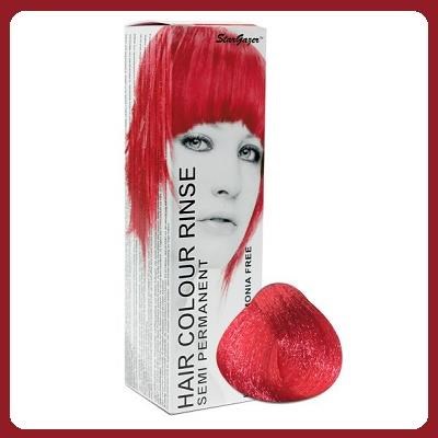 STARGAZER col. semiperm. 70 ml - rouge