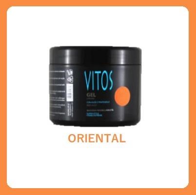 VITOS gel flash vaso 500 ml - Oriental