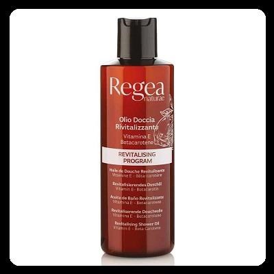 REGEA olio doccia rivitalizzante - 200 ml