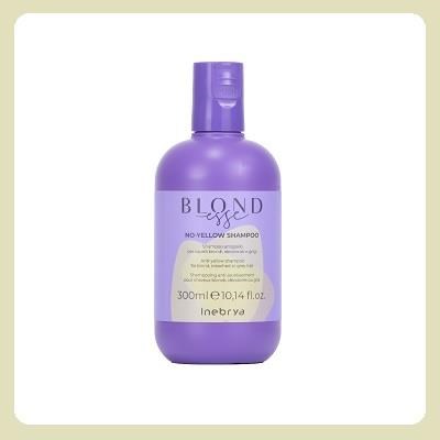 INEBRYA Blondesse No Yellow shampoo - 300 ml