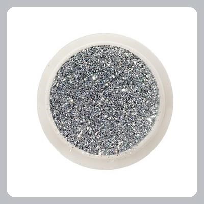 ESTROSA Chrome glitter dust 1,5 g - SILVER