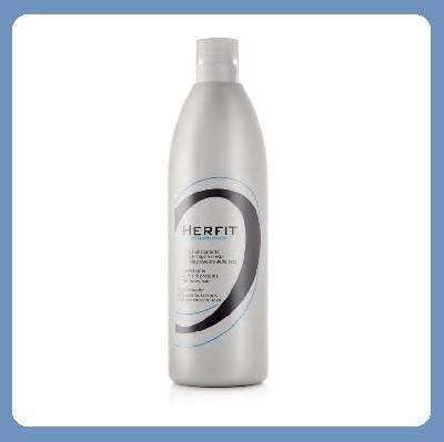 HERFIT balsamo 1000 ml - capelli crespi