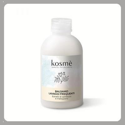 KOSME' balsamo lavaggi frequenti - 250 ml