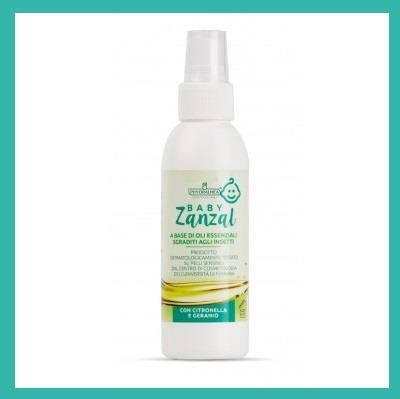 ZANZAL BABY spray anti zanzare - 100 ml