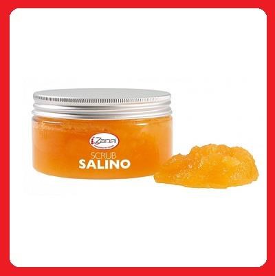 Scrub salino piedi 260 ml - exotic