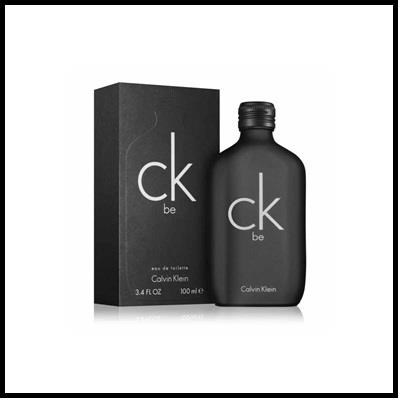 CK BE eau de toilette 100 ml spray