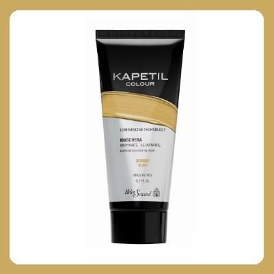 KAPETIL maschera ravvivante 200 ml - BIONDO