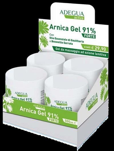 ADEGUA Arnica gel 500 ml