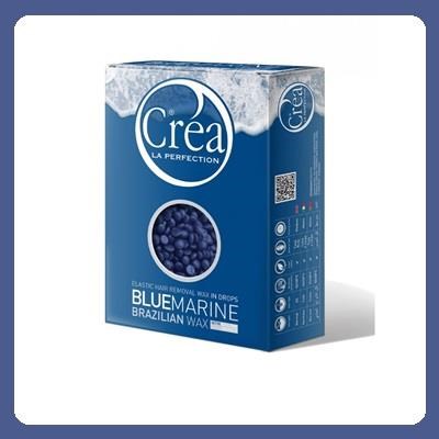 CRéA brazilian wax - cera in gocce 500 gr - BLUE MARINE