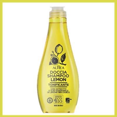 ALHEA Doccia shampoo lemon - 250 ml