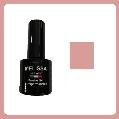 MELISSA gel polish 7 ml - col. 270 / rose tan