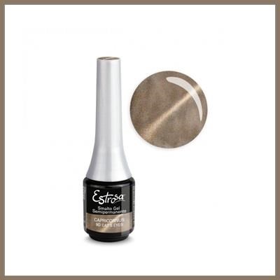 ESTROSA smalto gel semip. 7 ml - cat's eye CAPRICORNUS 9D