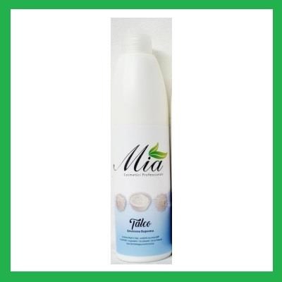 MIA emulsione dopocera 500 ml - talco